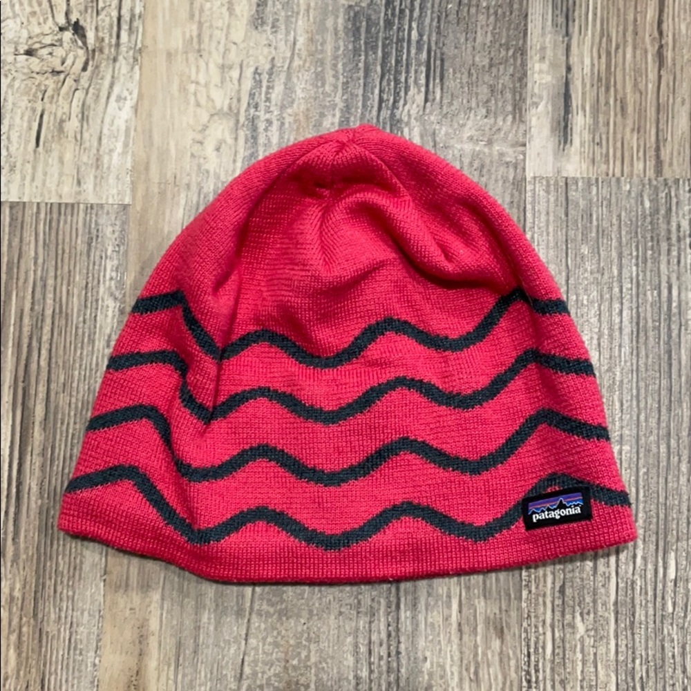 Kids Patagonia Beanie
